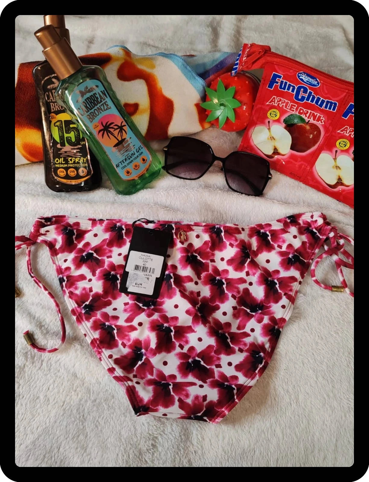 Culotte maillot de bain gorges Rech 40 – Georges Rech – taille L / 40 / 12 2