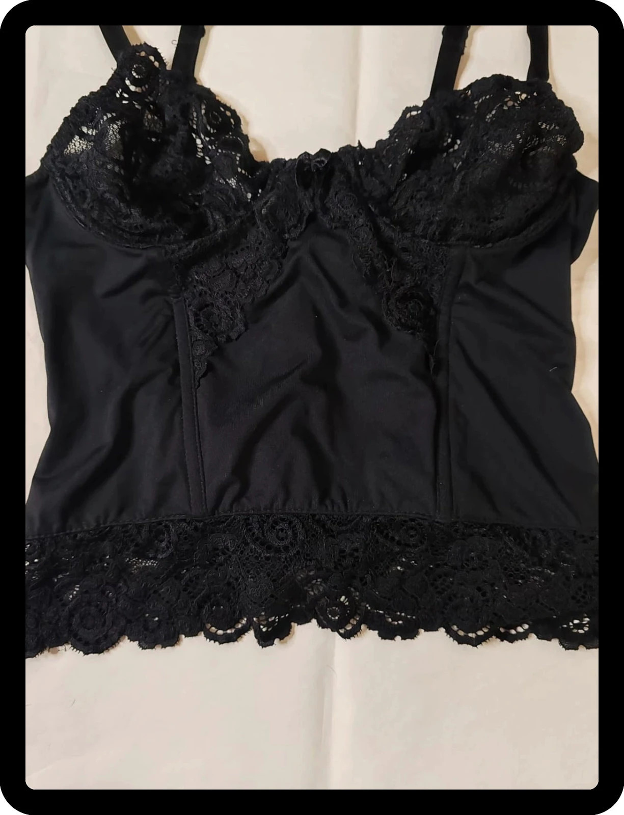 Soutien gorge tex vintage – TEX 3