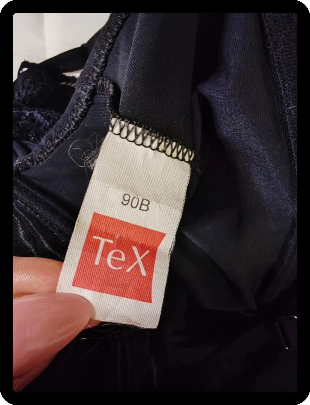 Soutien gorge tex vintage – TEX 4