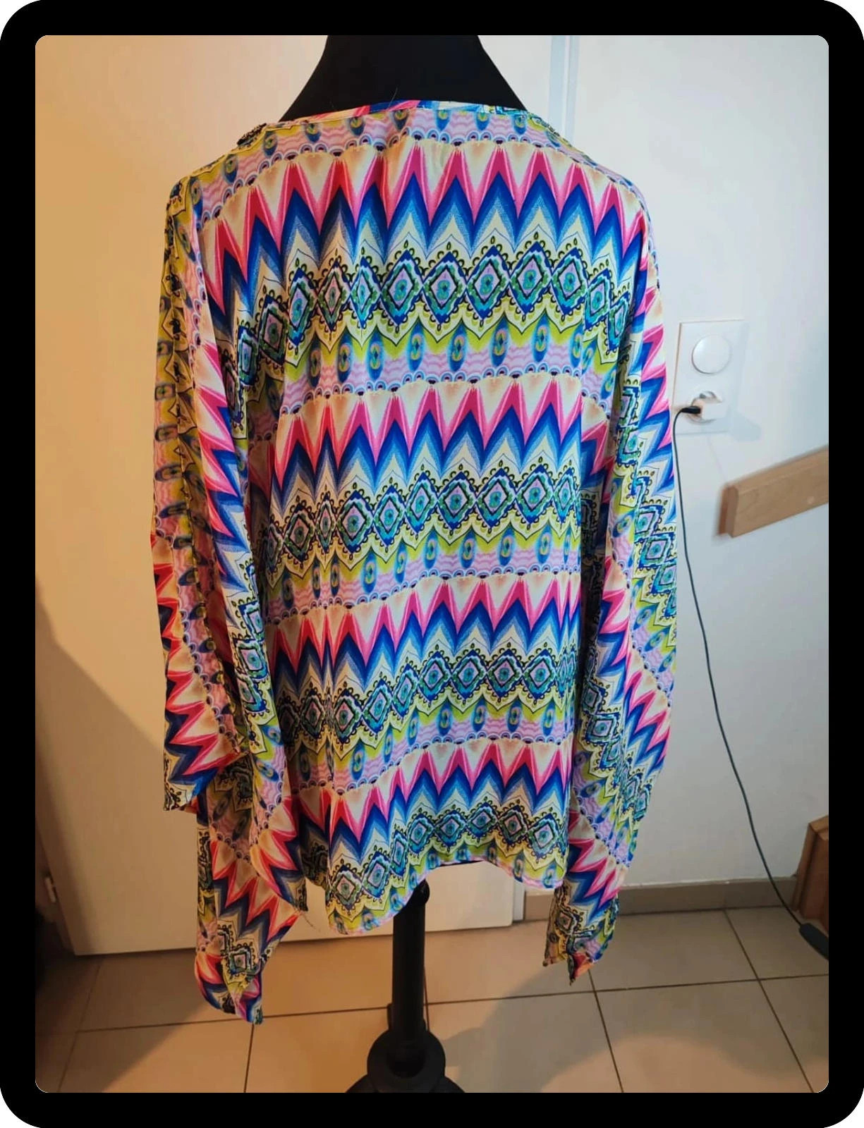 Blouse cc fashion – CC Fashion – taille Taille unique 3