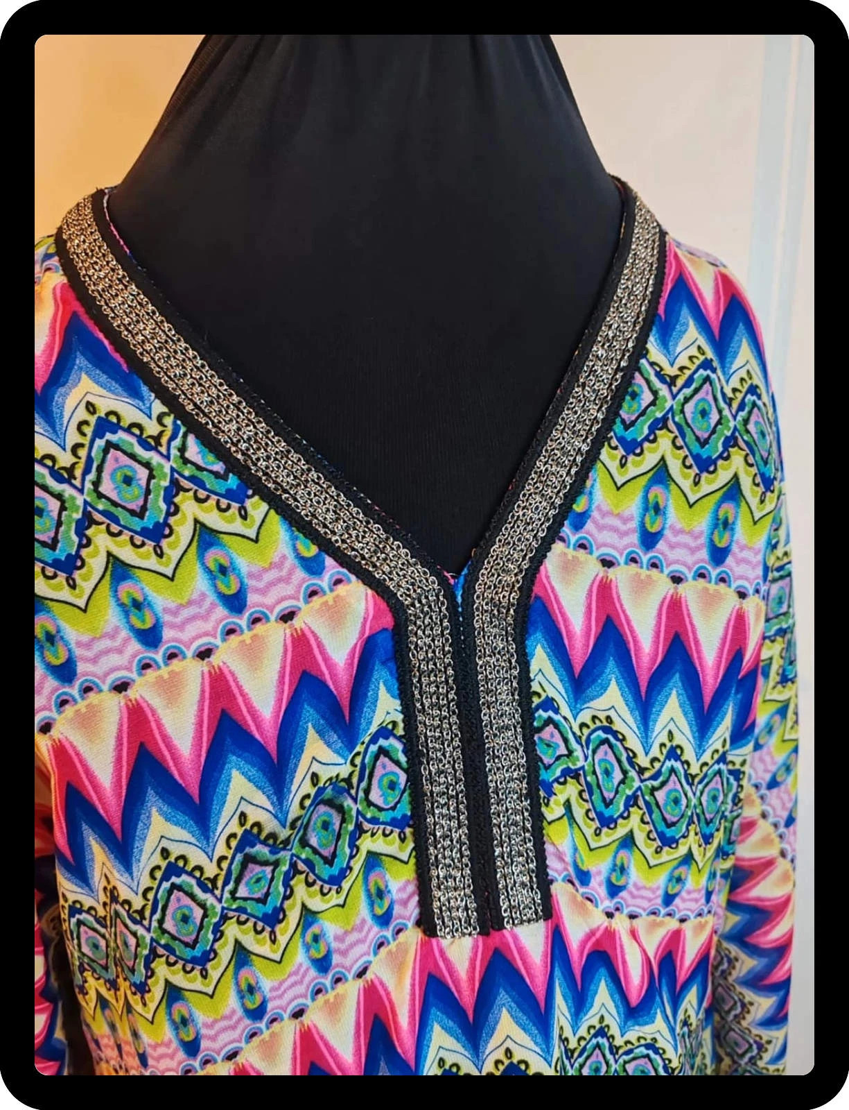 Blouse cc fashion – CC Fashion – taille Taille unique 2