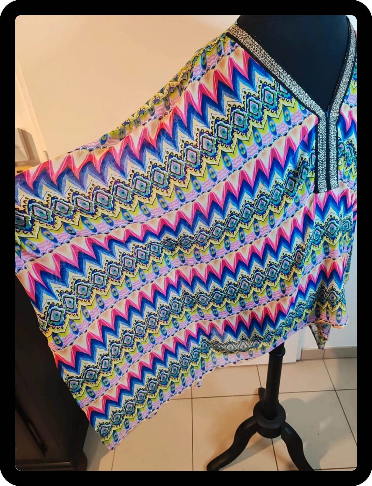 Blouse cc fashion – CC Fashion – taille Taille unique 4