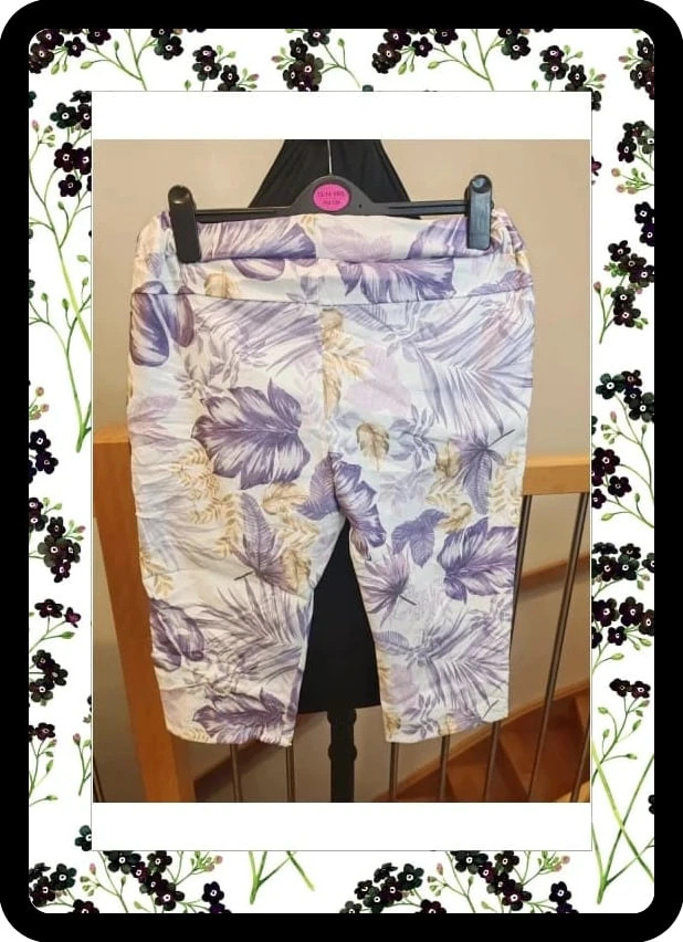 Pantacourt BW 42 – B&W – taille XL / 42 / 14 2