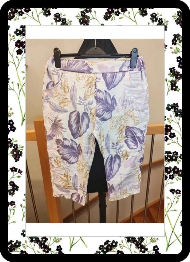 Pantacourt BW 42 – B&W – taille XL / 42 / 14
