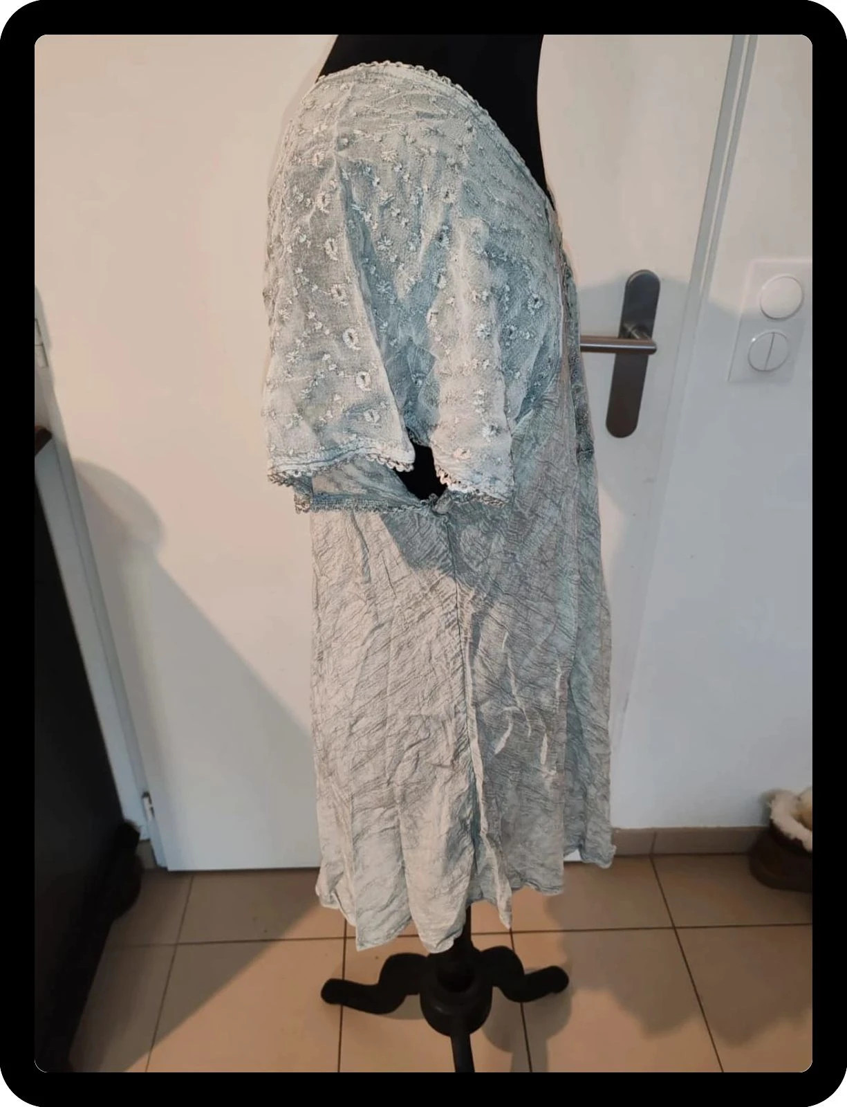 Blouse bohème sakkas – sakkas – taille Taille unique 4