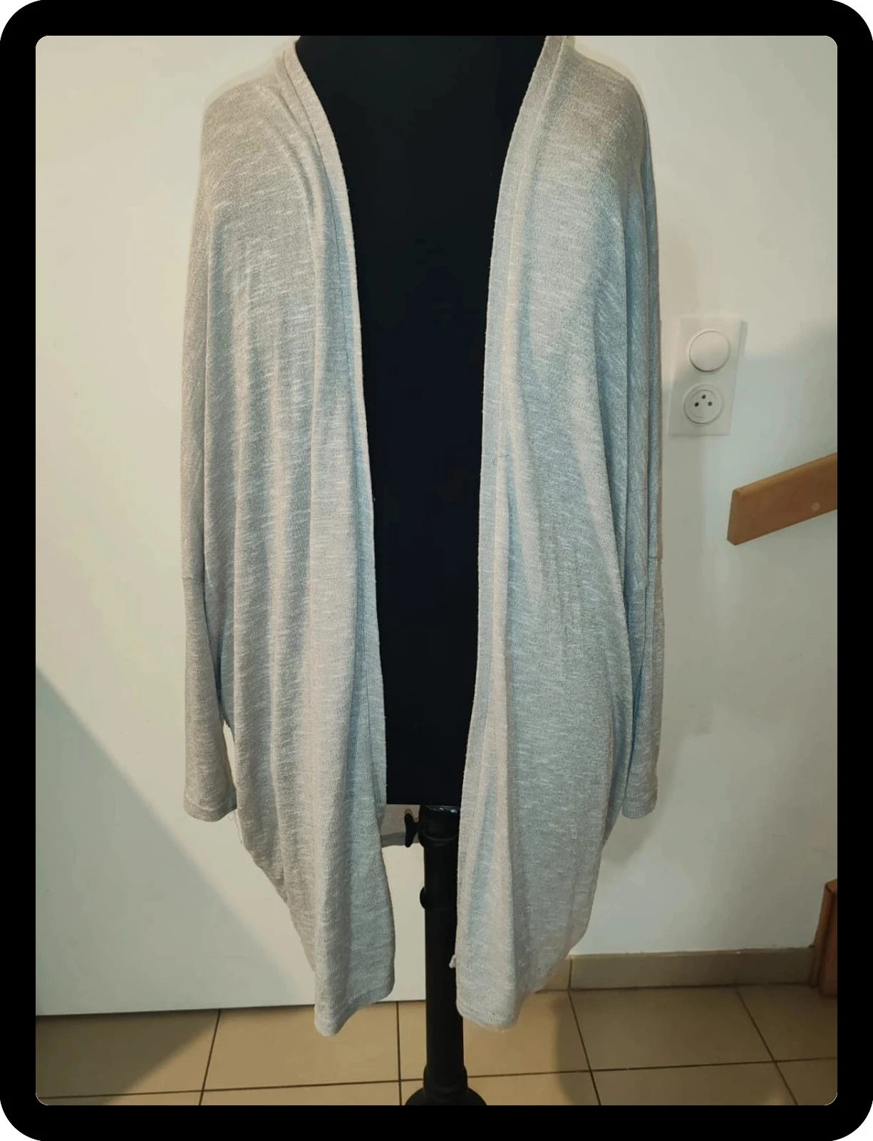 Gilet in extenso – In Extenso – taille XL / 42 / 14