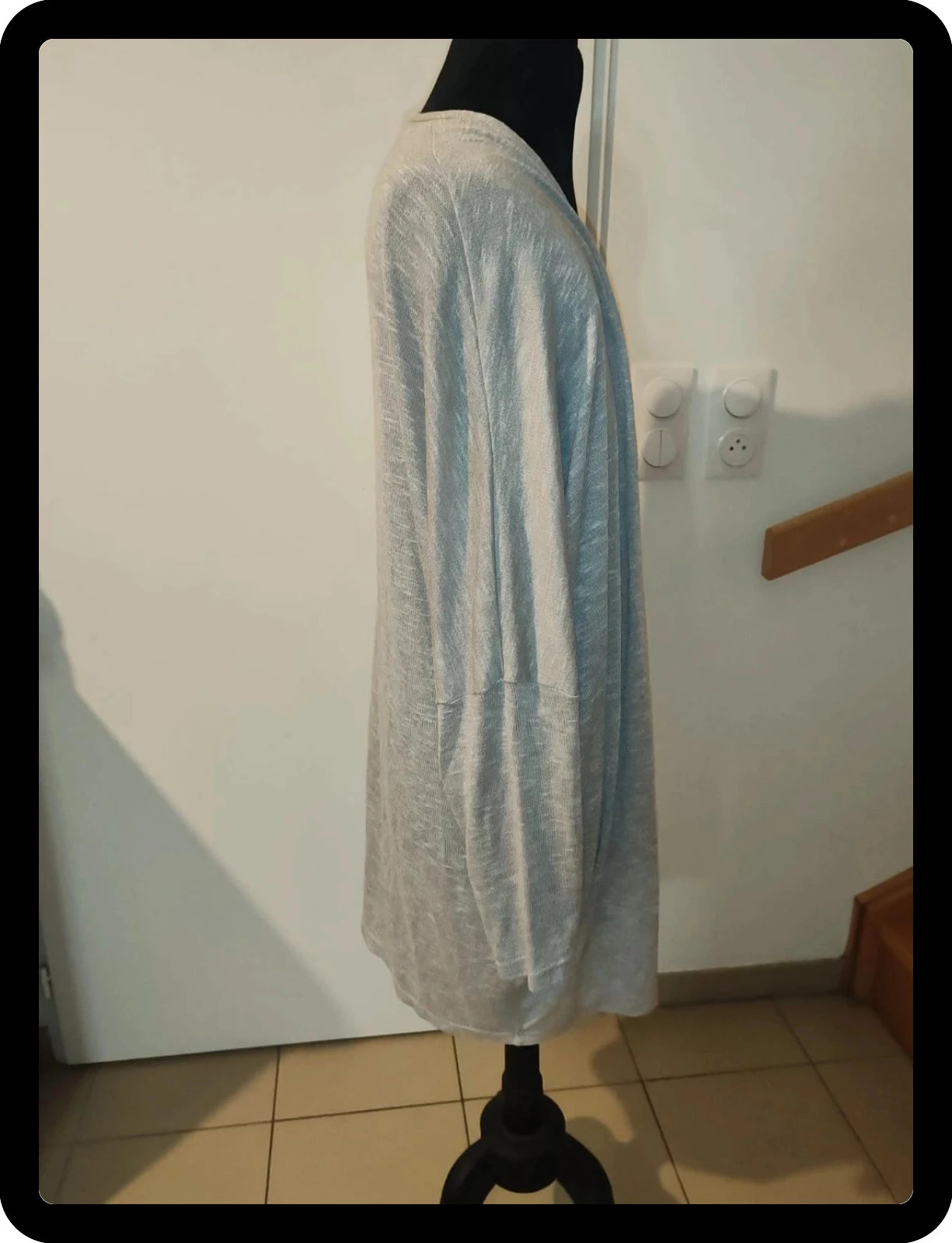 Gilet in extenso – In Extenso – taille XL / 42 / 14 3