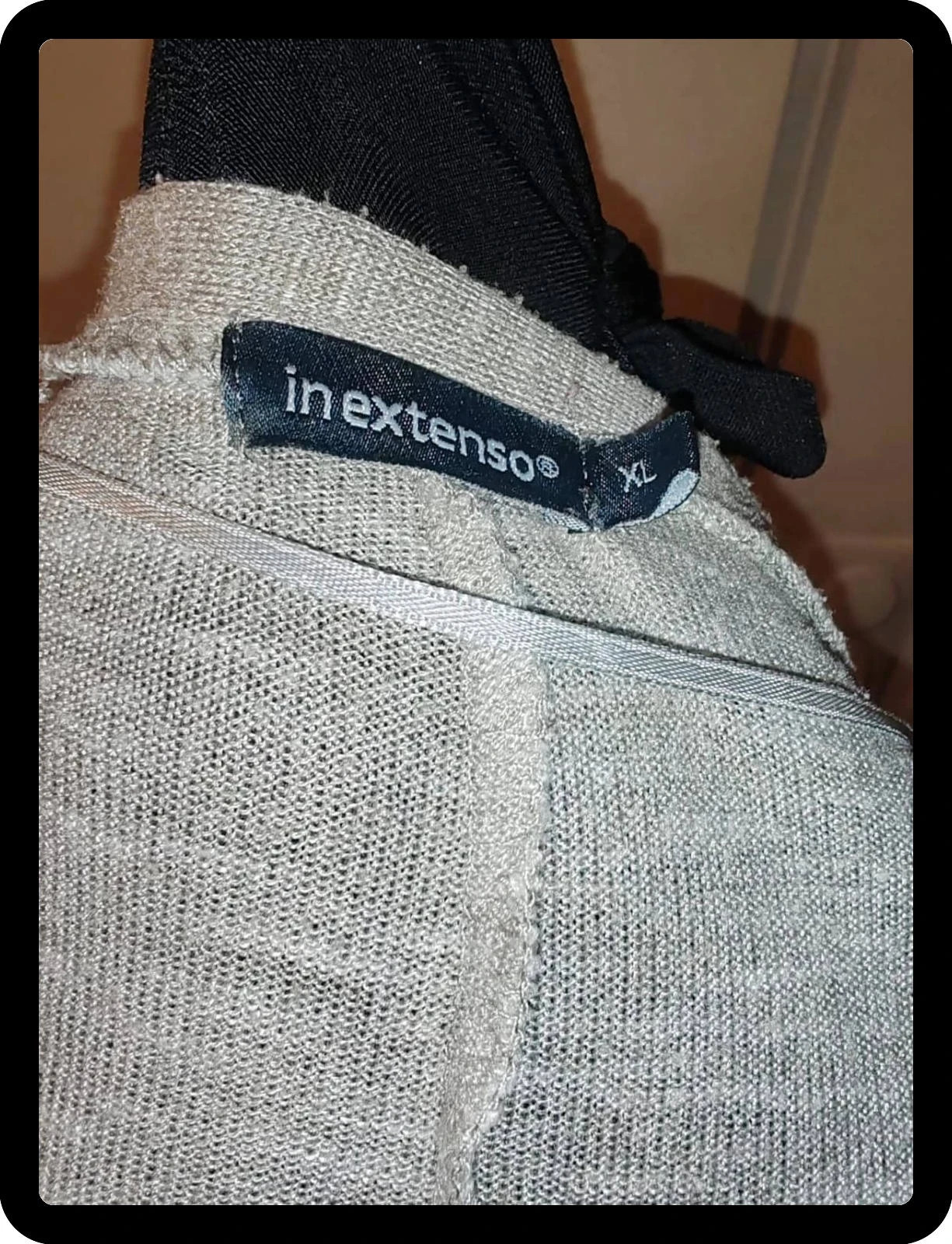 Gilet in extenso – In Extenso – taille XL / 42 / 14 5