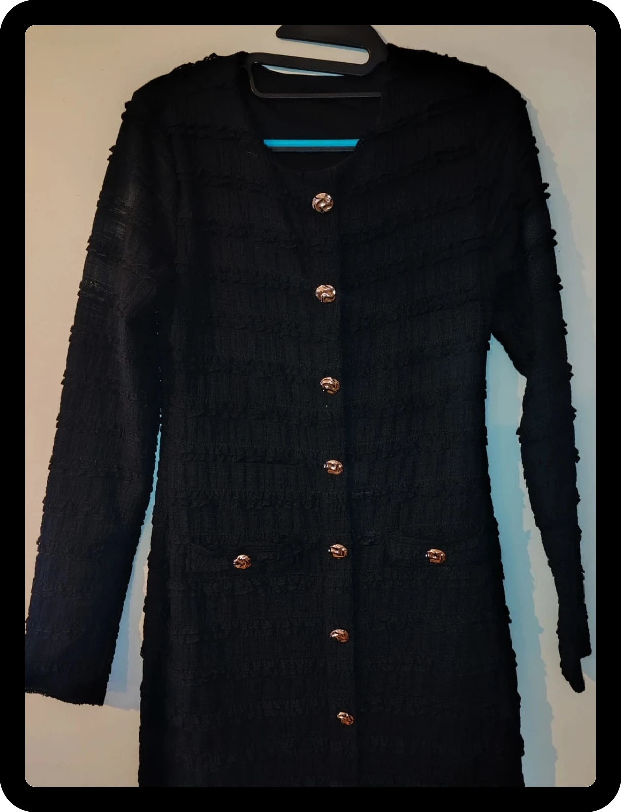 Robe longue L&S