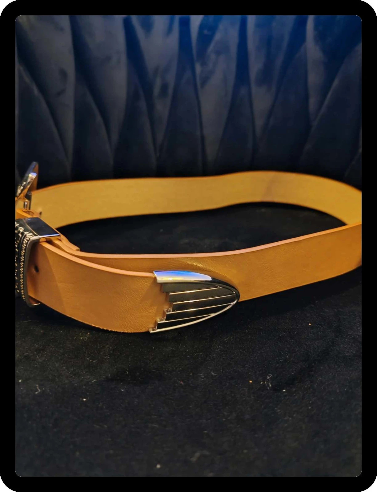 Ceinture – Vintage – taille 80 cm 3