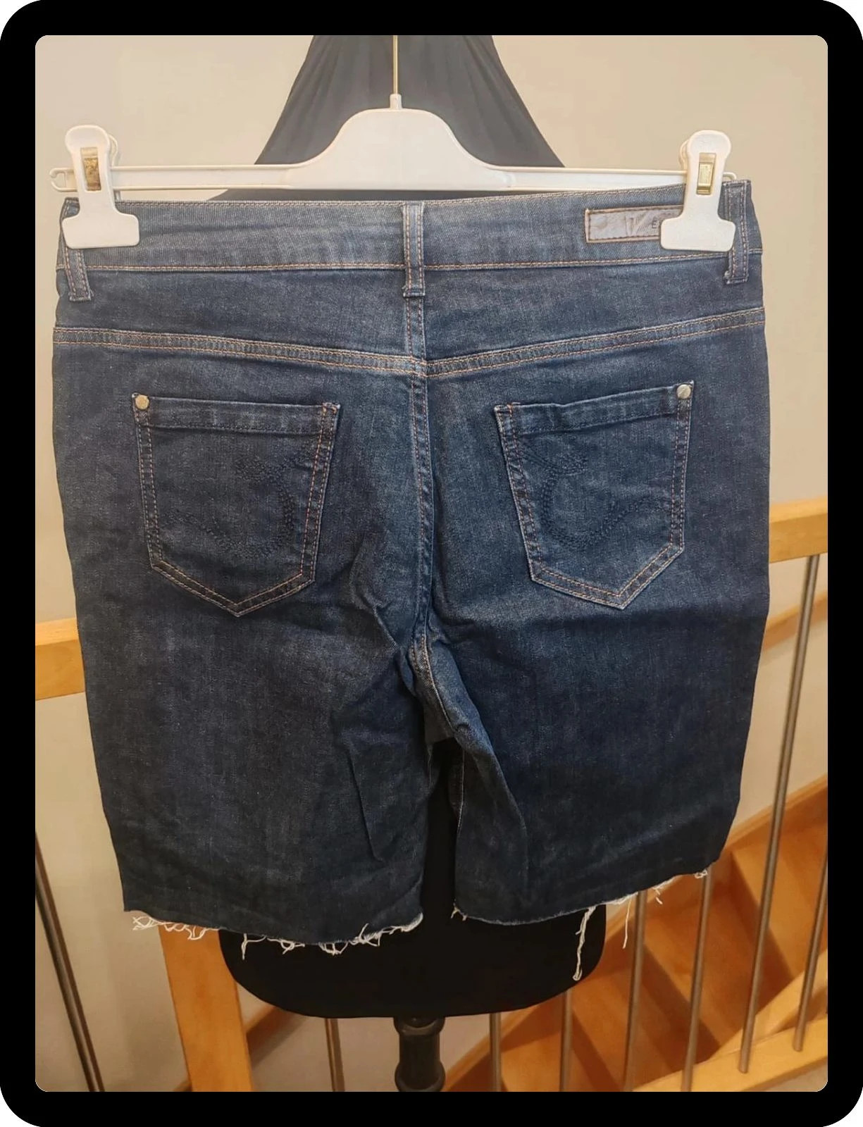 Short Jeans cut esprit – Esprit – taille XL / 42 / 14 2
