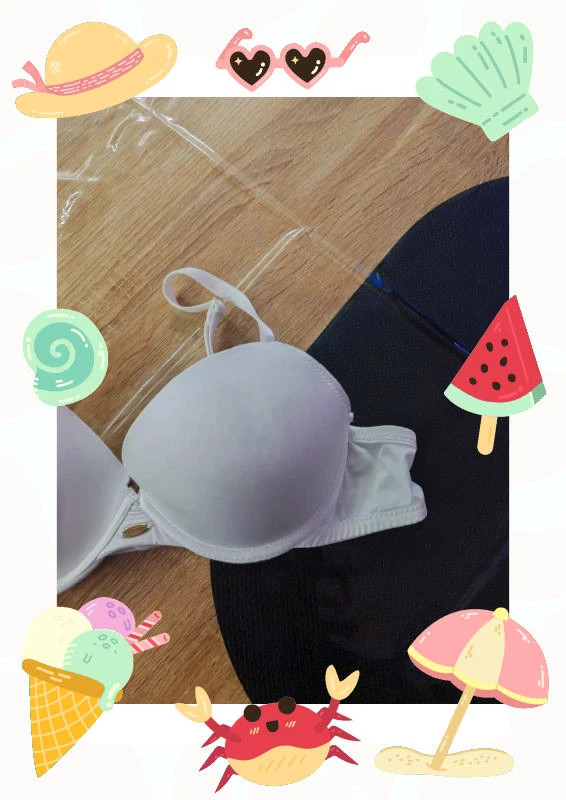 Soutien censored – CENSORED – taille 75B 3