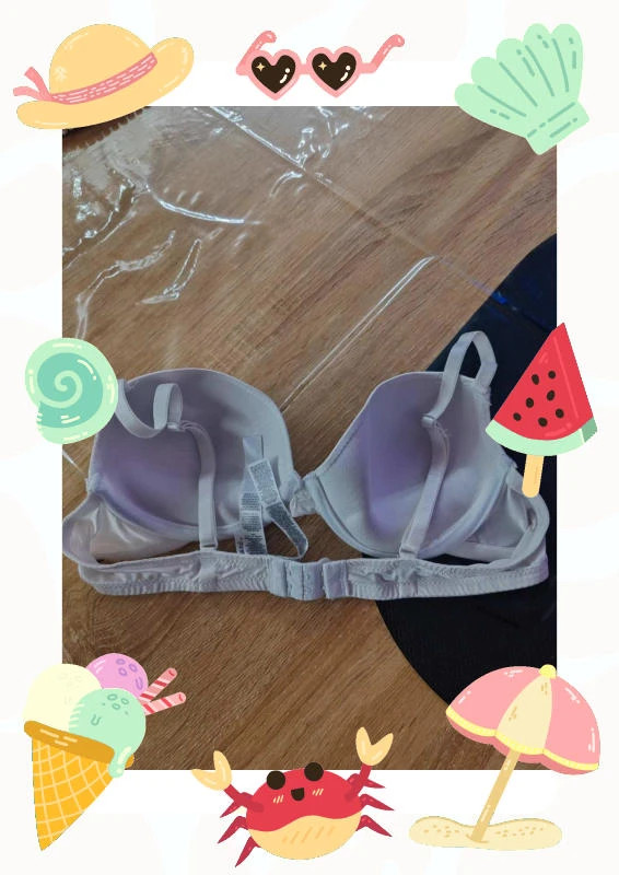 Soutien censored – CENSORED – taille 75B 4
