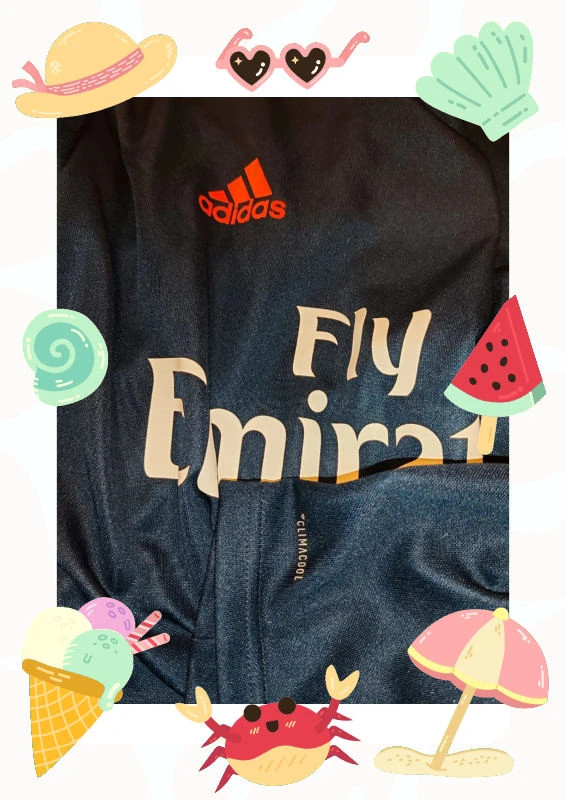 Maillot adidas arsenal – adidas – taille S 4