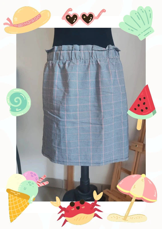Jupe in extenso #46 – In Extenso – taille XXXL / 46 / 18 2