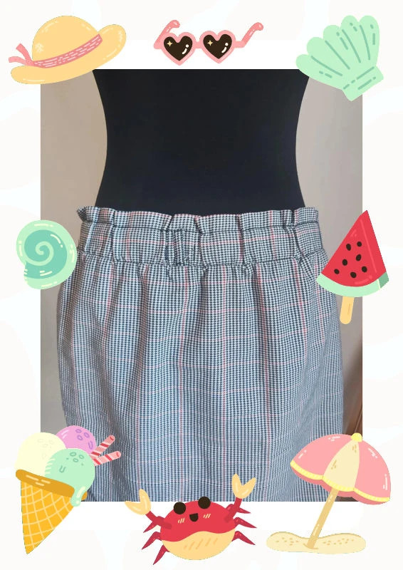 Jupe in extenso #46 – In Extenso – taille XXXL / 46 / 18 3