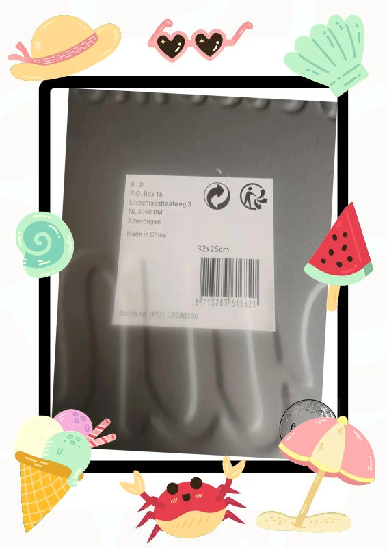 Plaque décorative – Decoration 3