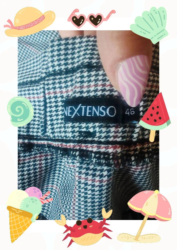 Jupe in extenso #46 – In Extenso – taille XXXL / 46 / 18 4