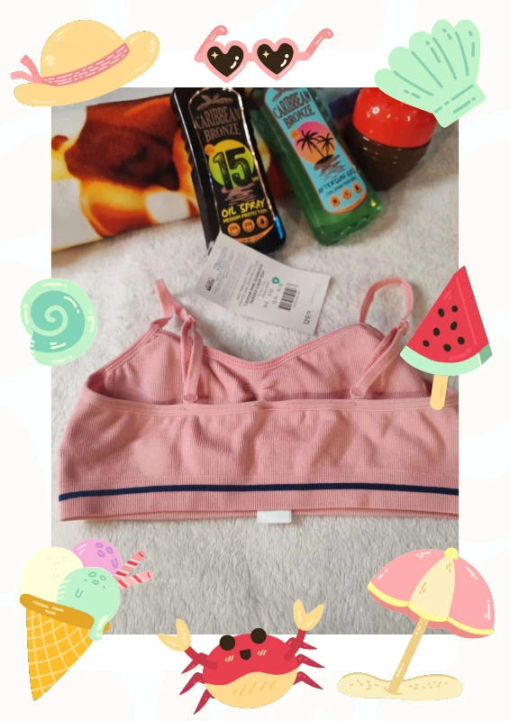 Soutien crop top Penti – Penti – taille 11 ans / 146 cm 2