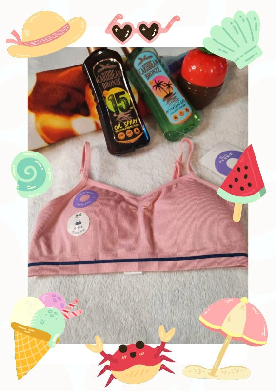 Soutien crop top Penti