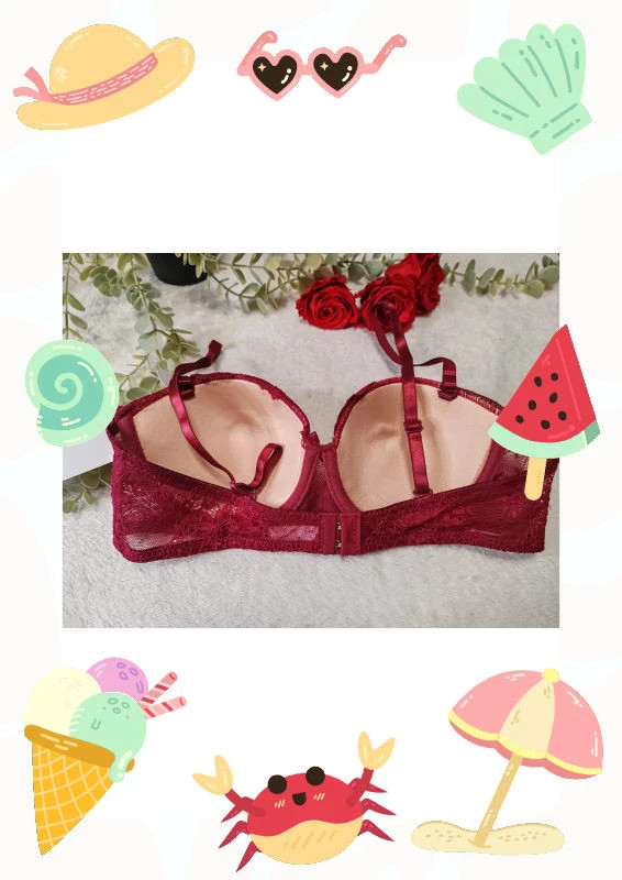 Soutien gorge Rodier – Rodier – taille 90B 4