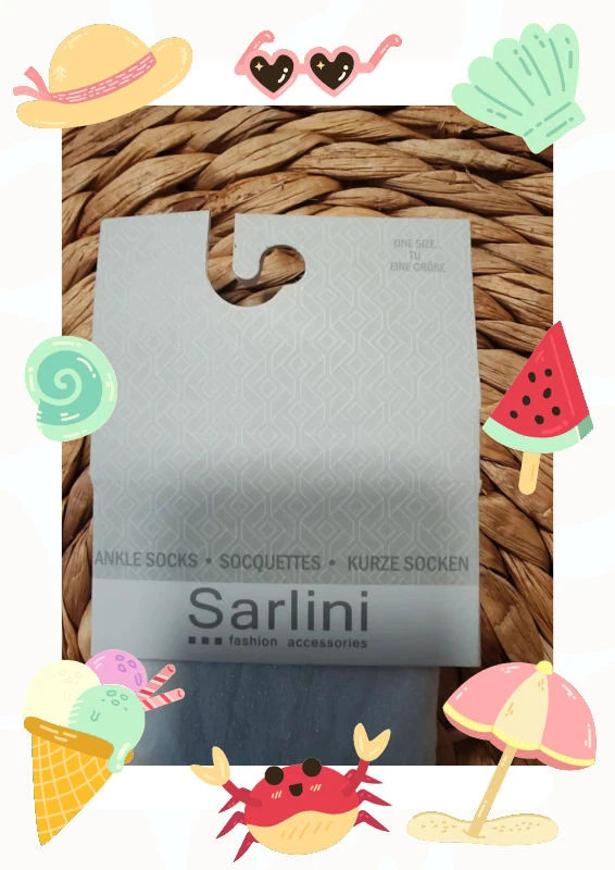 Chaussettes sarlini – Sarlini – taille Taille unique 3
