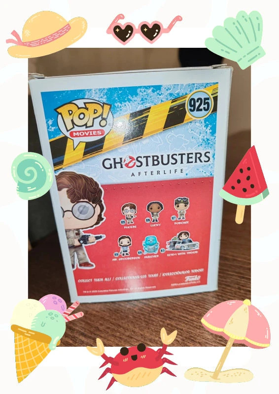 Pop Ghostbusters 925 – Funko Pop – taille Taille unique 3