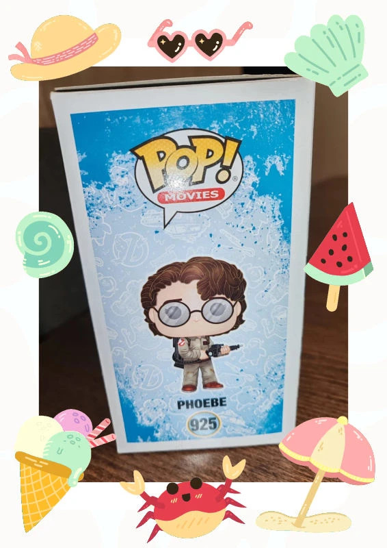 Pop Ghostbusters 925 – Funko Pop – taille Taille unique 2