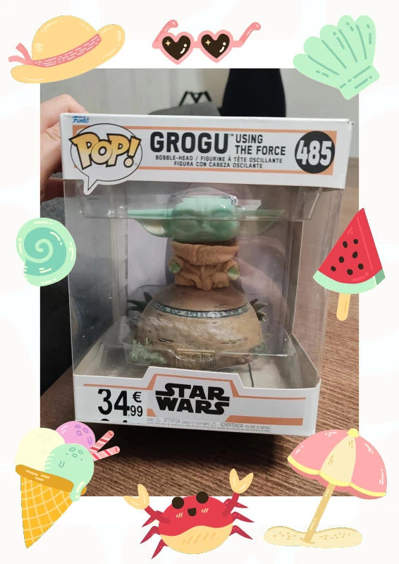 Pop star wars 485