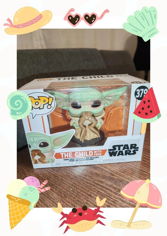 Pop star wars 379