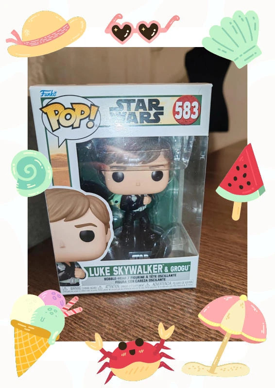 Pop star wars 583