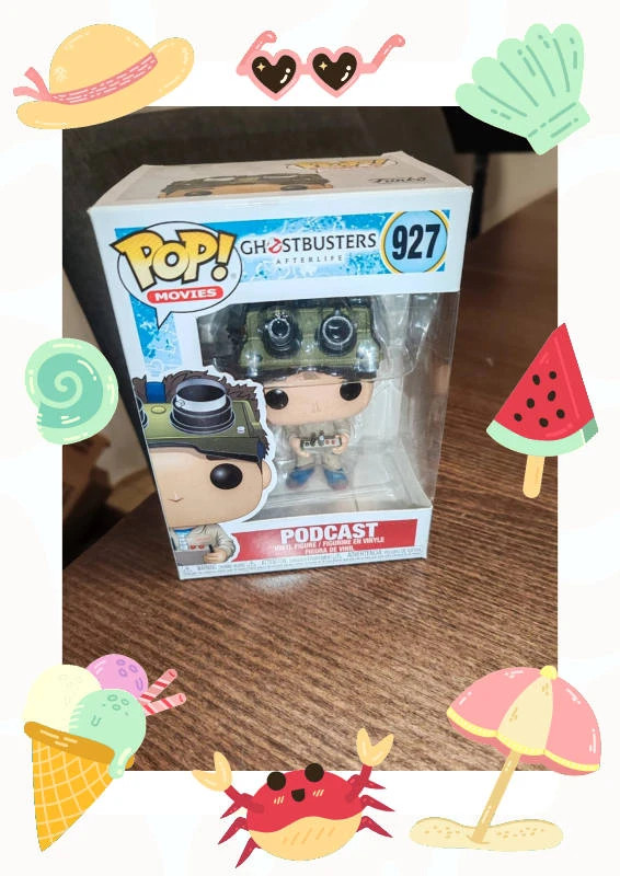 Pop Ghostbusters 927 – Funko Pop – taille Taille unique 2