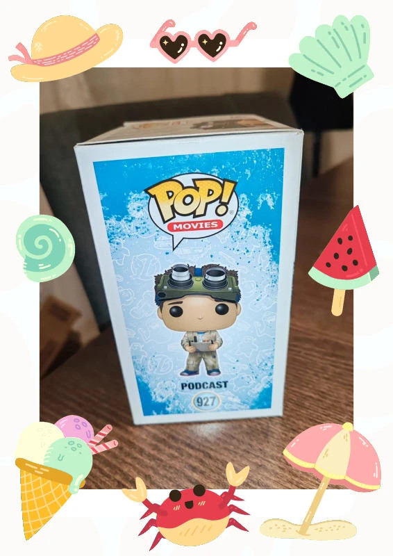 Pop Ghostbusters 927 – Funko Pop – taille Taille unique 3