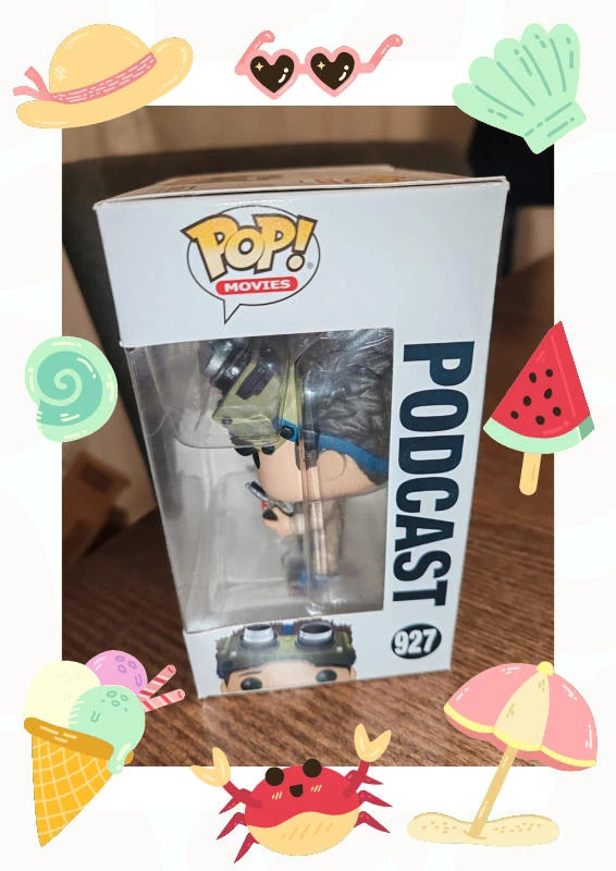Pop Ghostbusters 927 – Funko Pop – taille Taille unique 5