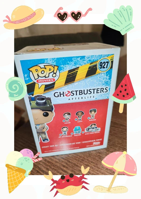Pop Ghostbusters 927 – Funko Pop – taille Taille unique 4