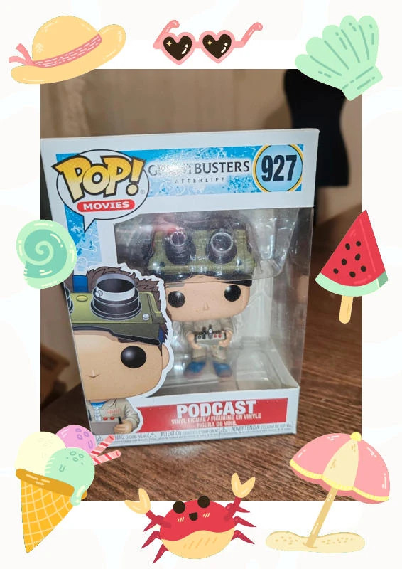 Pop Ghostbusters 927