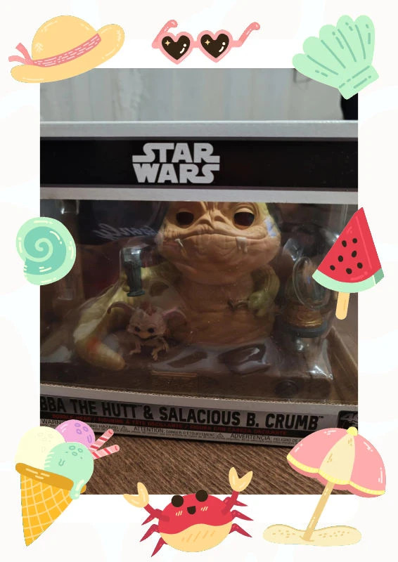Pop star wars 611 – Funko Pop – taille Taille unique 2