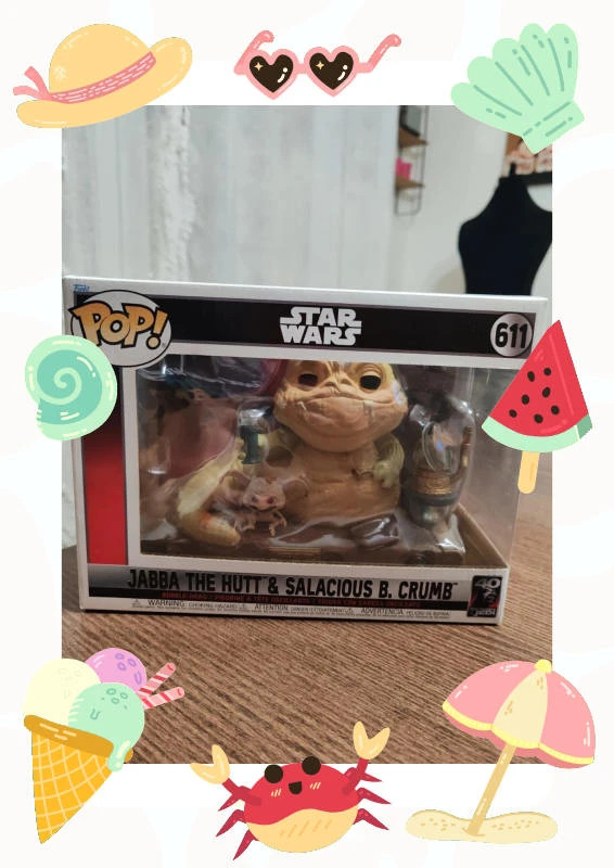 Pop star wars 611