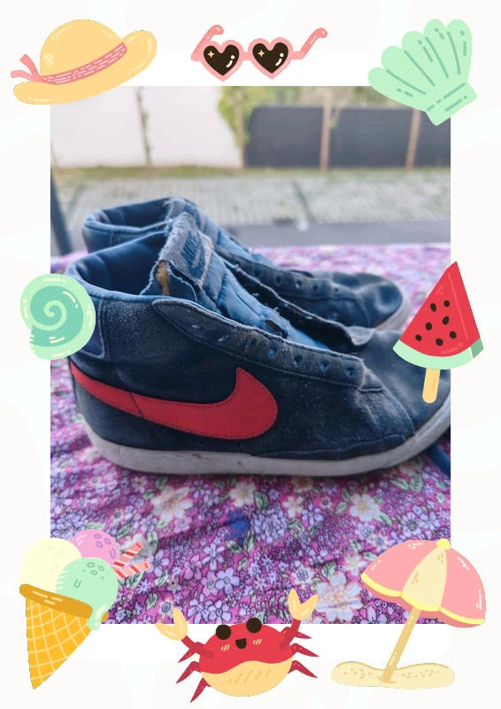 Basket Nike