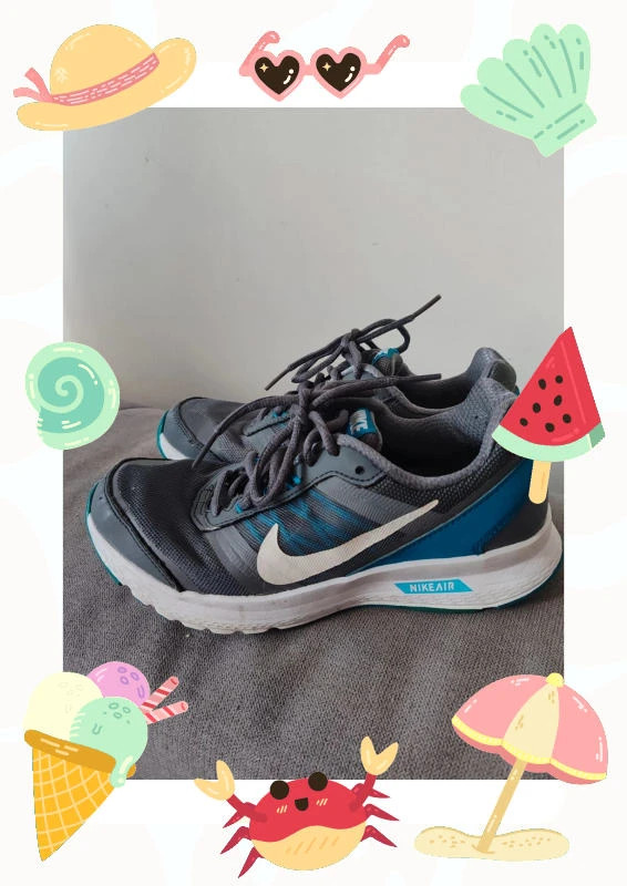 Basket Nike – Nike – taille 38.5 2