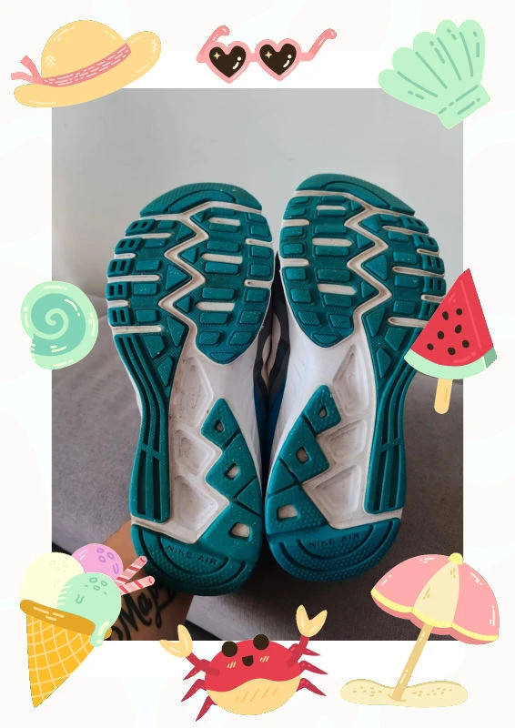 Basket Nike – Nike – taille 38.5 5