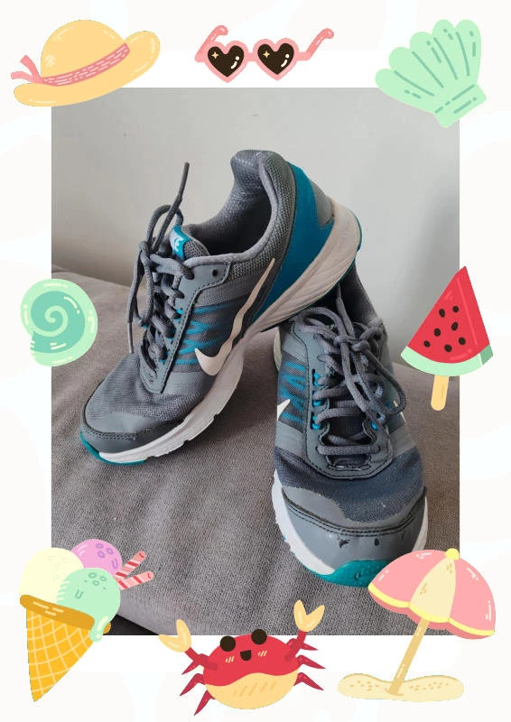 Basket Nike – Nike – taille 38.5 3