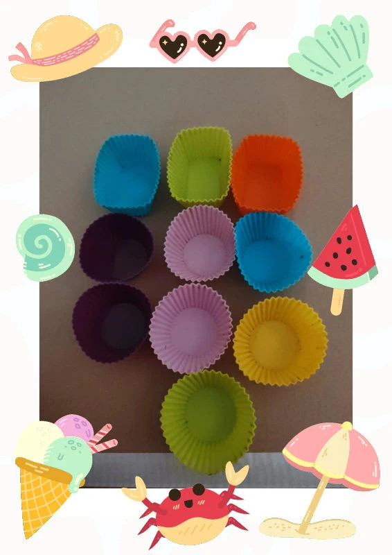Moules muffins – Inconnu