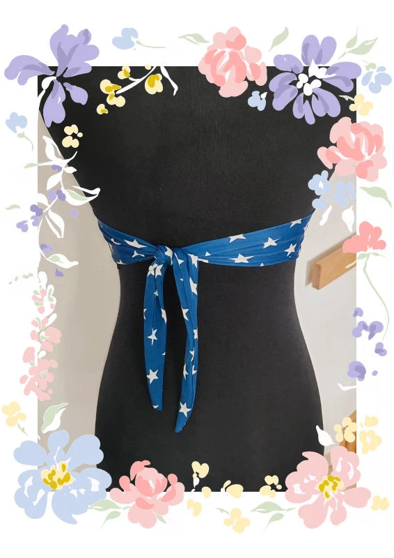 Ensemble maillot de bain réversible – Vintage – taille Taille unique 2