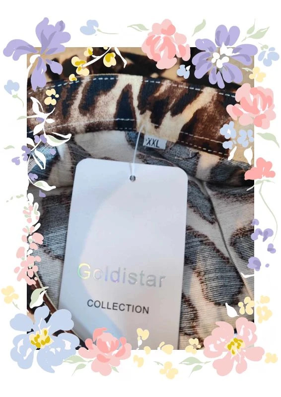 Robe longue Goldistar – Goldistar – taille XXL / 44 / 16 5