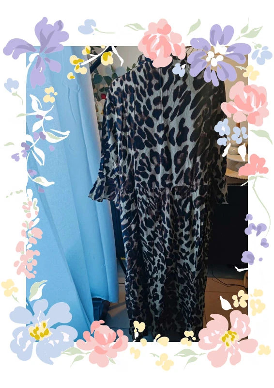 Robe longue Goldistar – Goldistar – taille XXL / 44 / 16 4