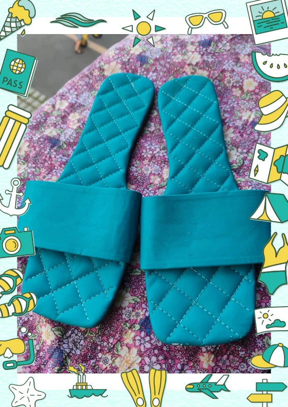 Claquettes fb sister – FB Sister – taille 40 3