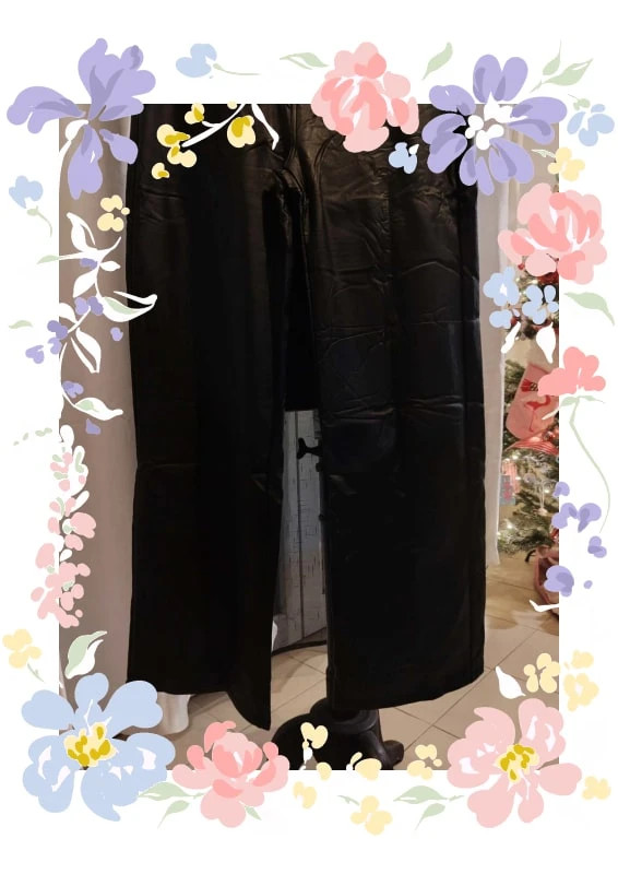 Pantalon simili luna&miele – Luna&Miele – taille XL / 42 / 14 3