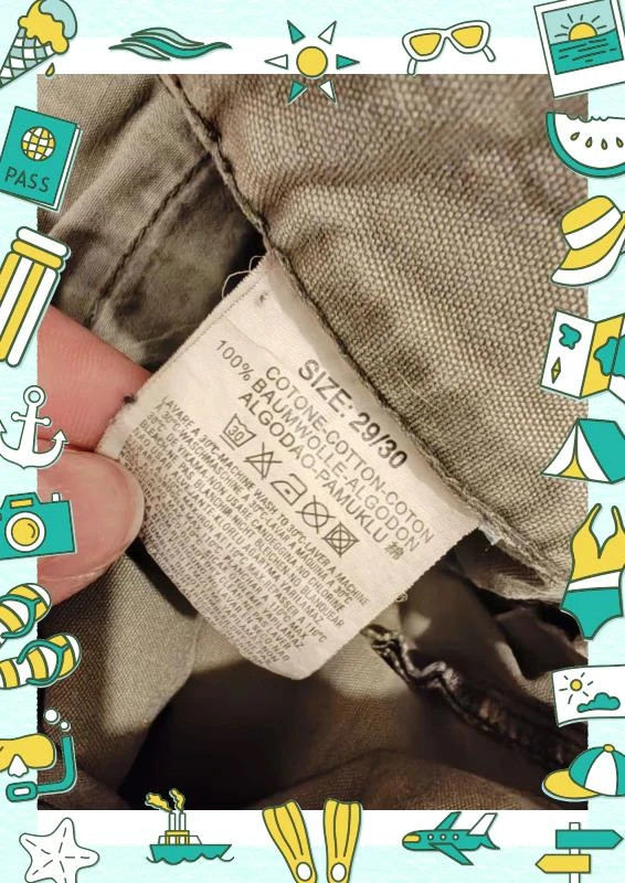 Short xxx 38 – XXX – taille W29 | FR 38 4
