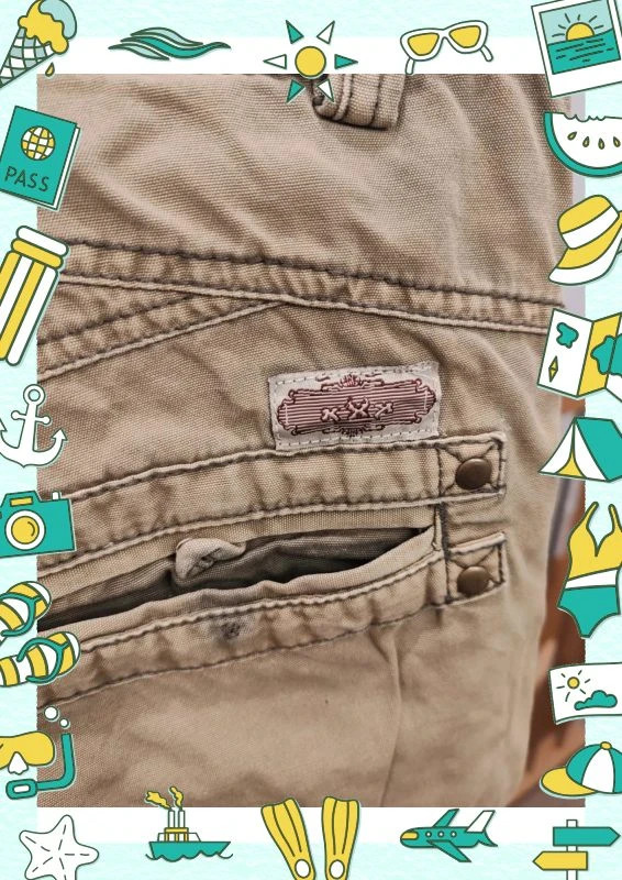 Short xxx 38 – XXX – taille W29 | FR 38 5